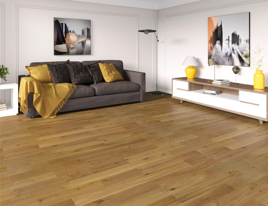 ENGINEERED WOOD FLOORING