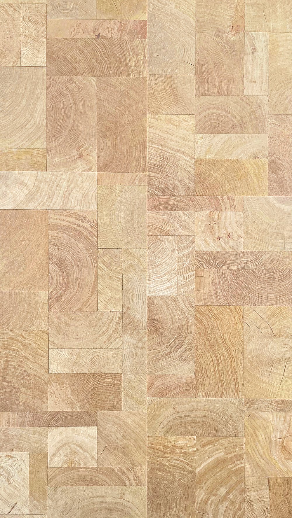 End Grain Flooring LZYE01