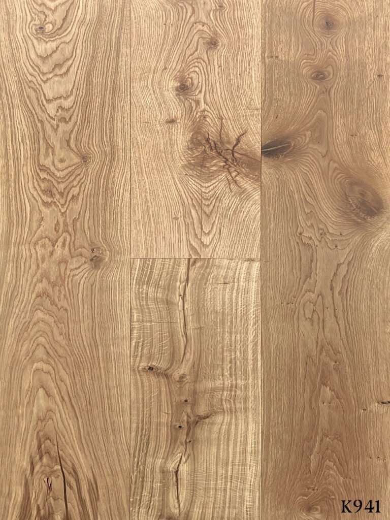 European Oak Flooring