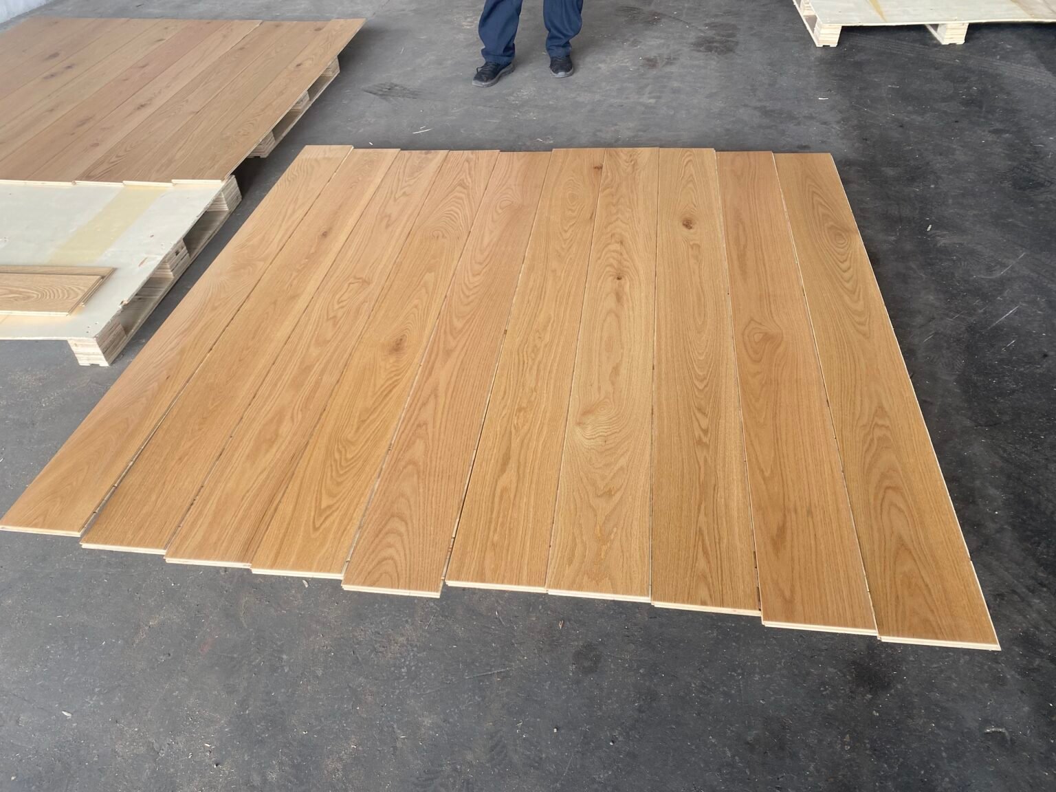 Choosing the Right Flooring Grade: AB vs. ABC vs. ABCD in American Oak”