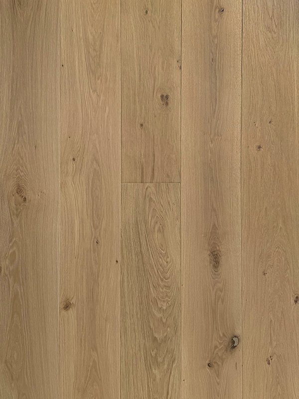 Amara Cordoba wide plank European oak engineered flooring with warm natural tones